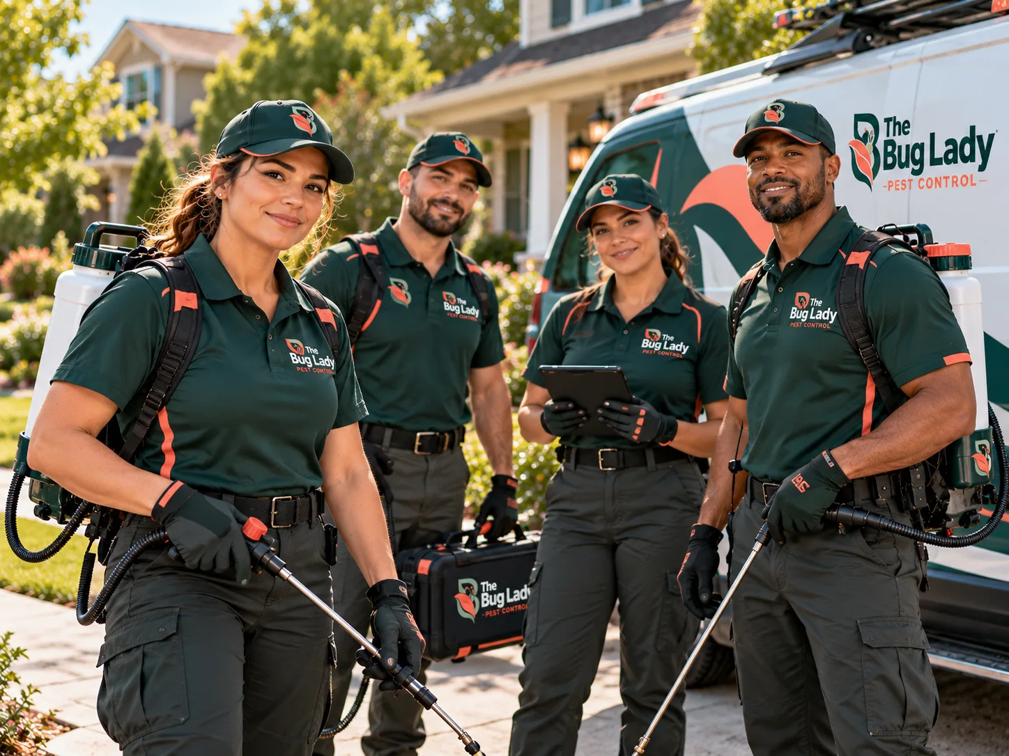 Pest Control in Richburg, NY near me